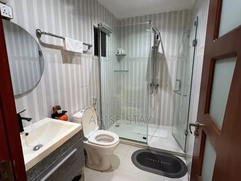 2/3-Bedroom Shortlet With Pool | Ikeja Gra