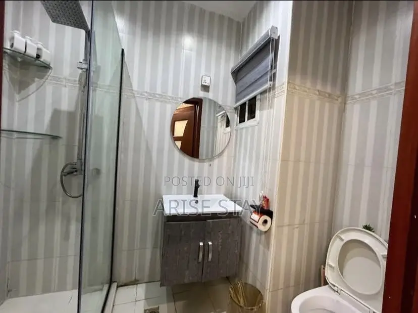 2/3-Bedroom Shortlet With Pool | Ikeja Gra