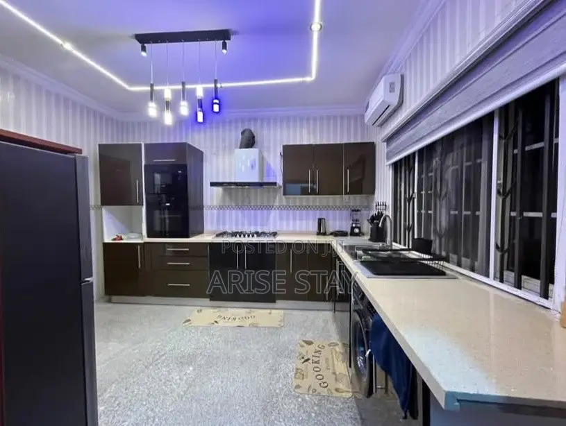 2/3-Bedroom Shortlet With Pool | Ikeja Gra