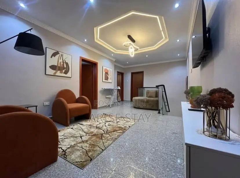 2/3-Bedroom Shortlet With Pool | Ikeja Gra