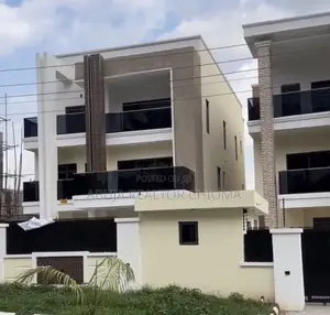 5bdrm Duplex in Gwarinpa Main, Abuja for sale