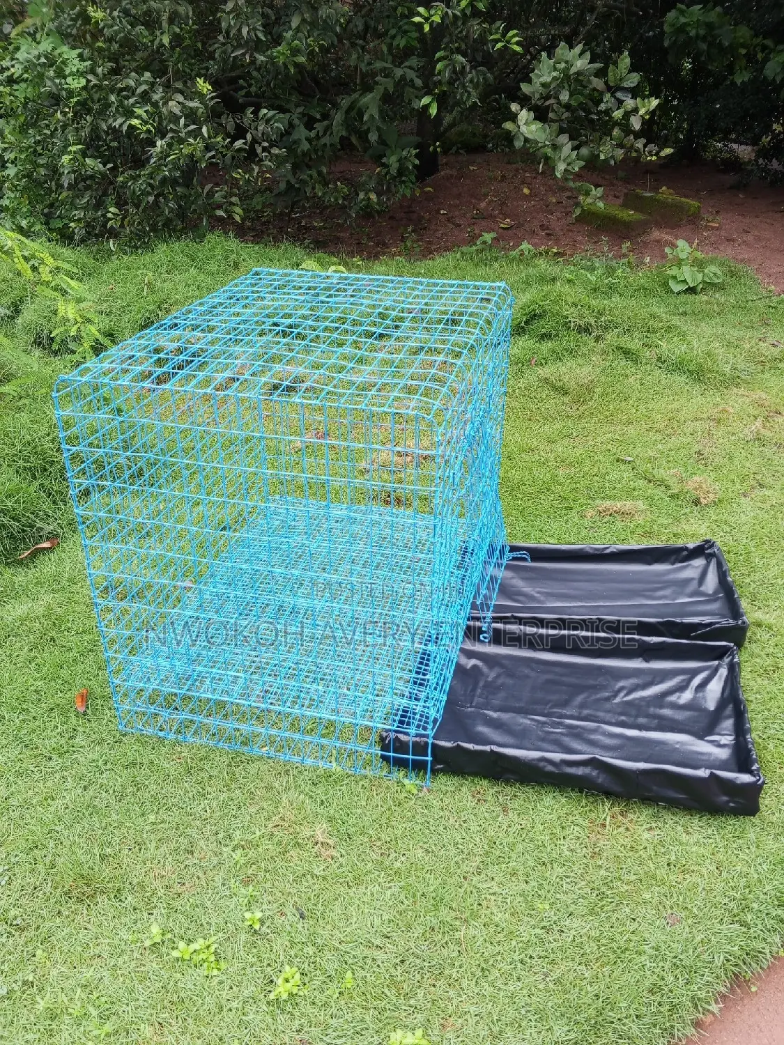 Pet Dog Cage