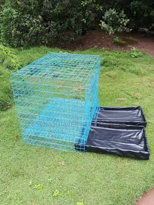 Pet Dog Cage