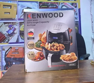 Kenwood Air Fryer (9.5 Litres)
