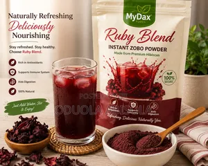 Instant Zobo Drink Mix