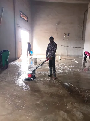 Warehouse/ Company Factory Cleaning