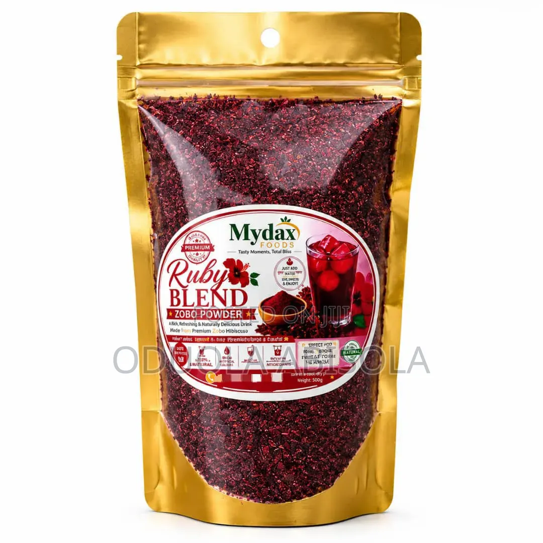 Instant Zobo Drink Mix