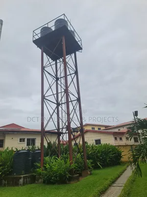 Water Tank Scaffold Construction Company