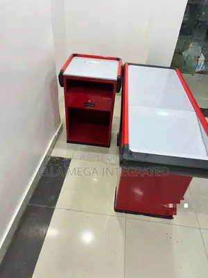 Cash Point Cashier Table