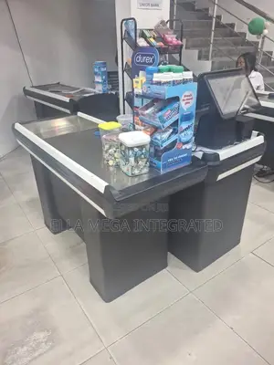 Cash Point Cashier Table