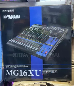 Yamaha MG16XU 16-Channel Mixing Console