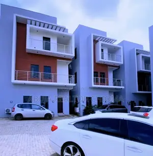 4bdrm Townhouse/Terrace in Mabushi Abuja for sale