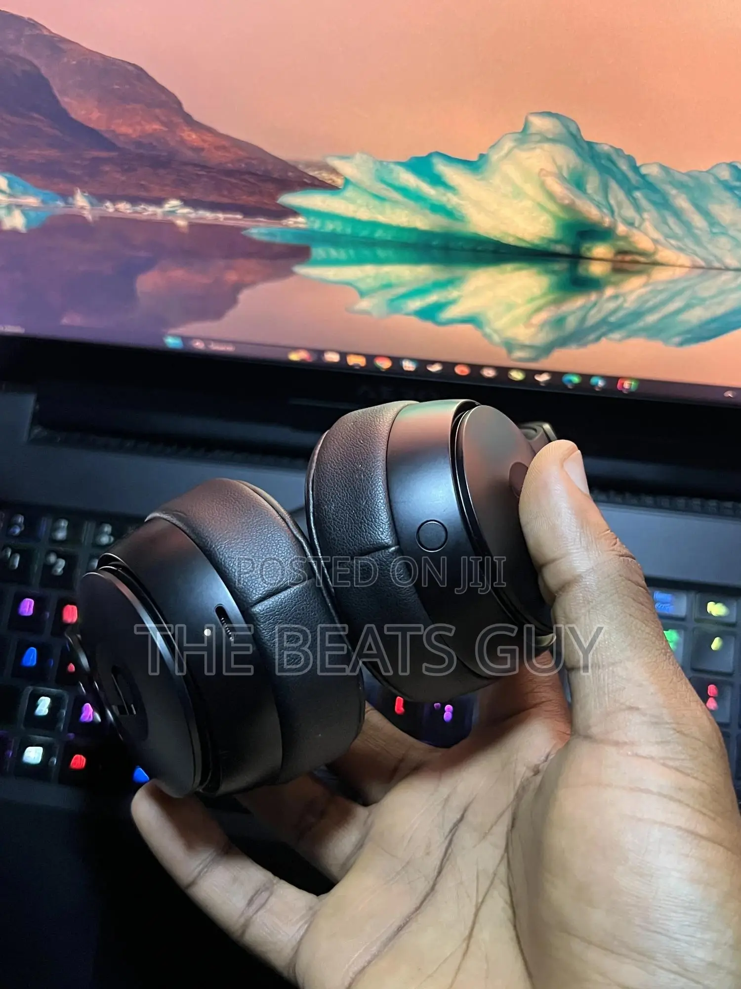 Apple Beats Solo Pro (Lot)
