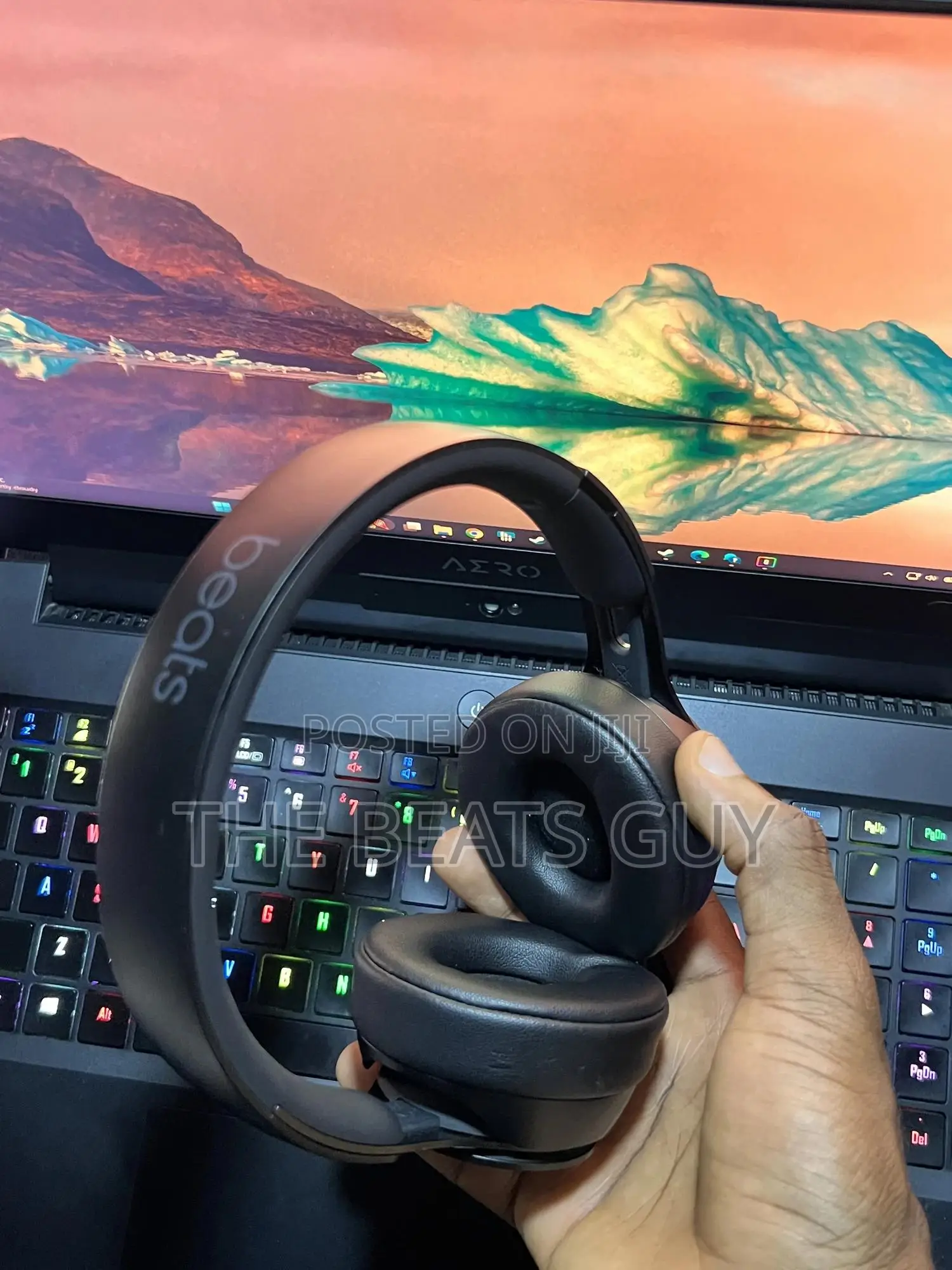Apple Beats Solo Pro (Lot)