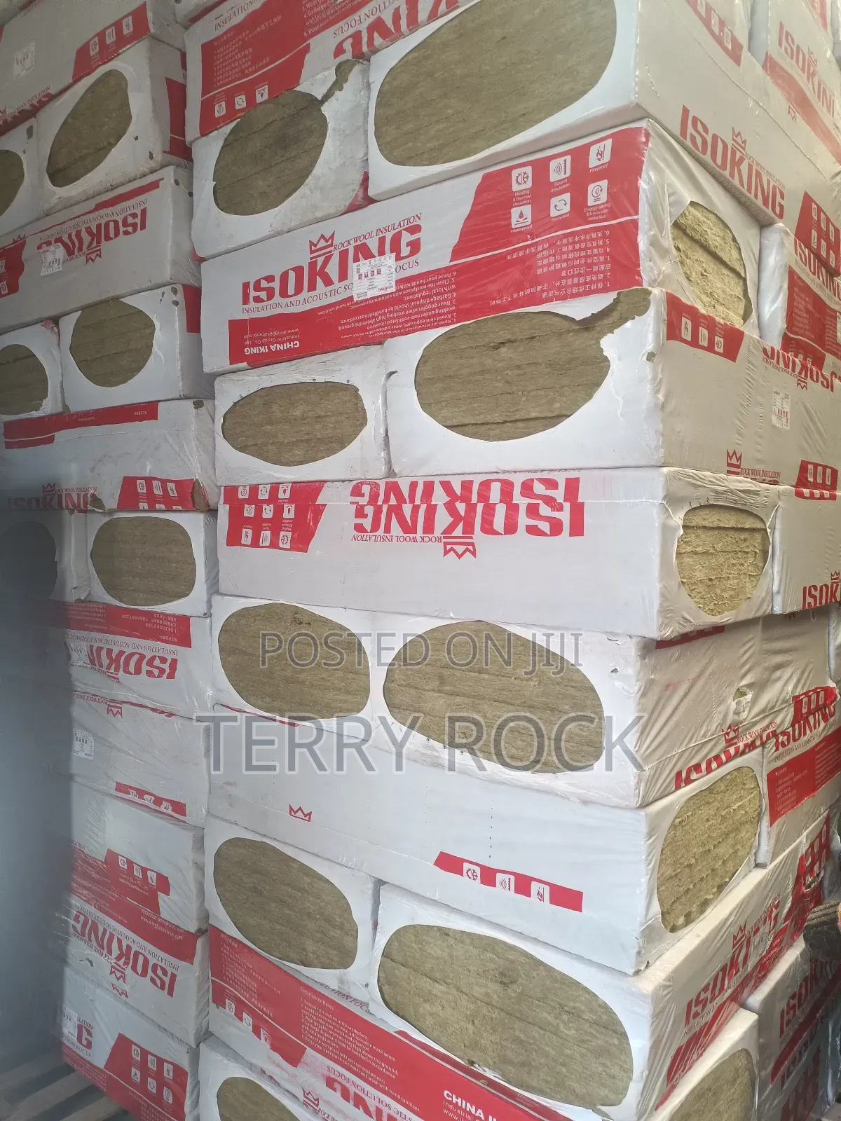 Insulation