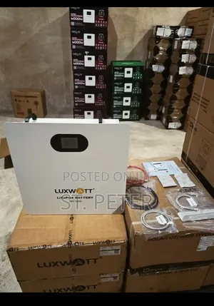 🔋 5kwh, 48v Luxwatt Lifepo4 Lithium Battery – Reliable Energy Storage