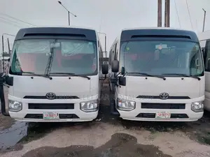 New Model Coaster Bus Available for Rent