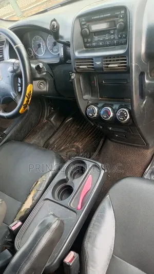 Honda CR-V 2003 Blue