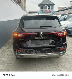 Renault Koleos 2020