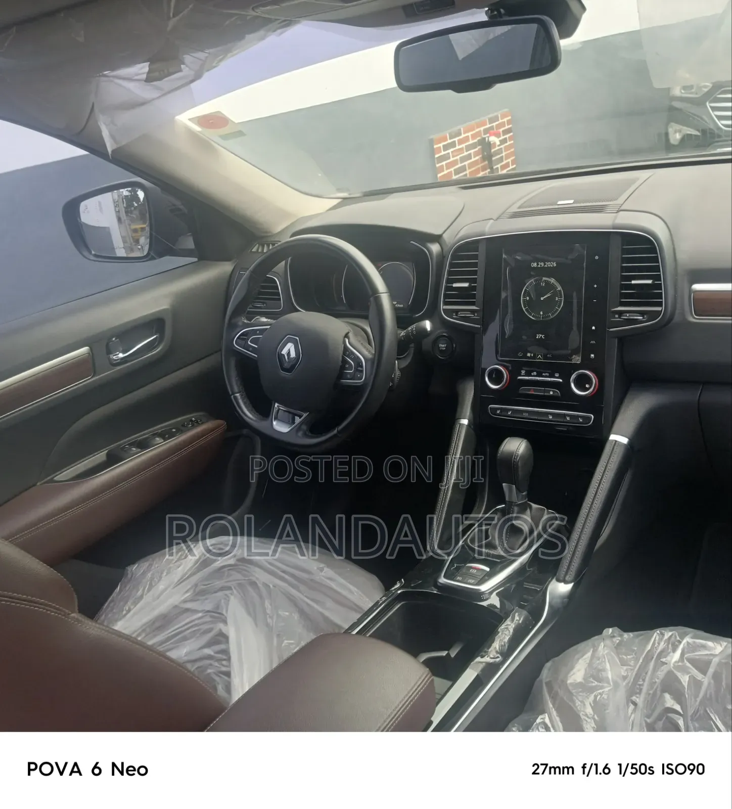 Renault Koleos 2020