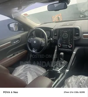 Renault Koleos 2020