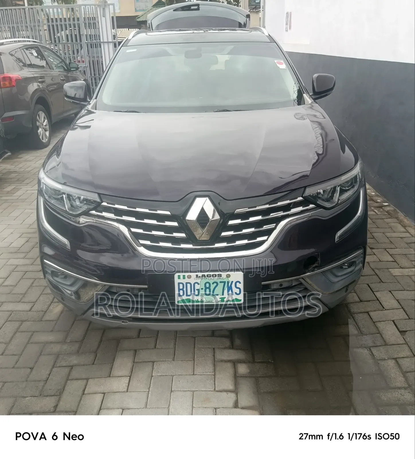 Renault Koleos 2020