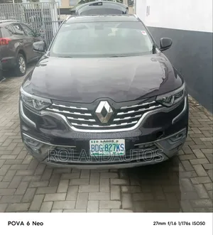 Renault Koleos 2020