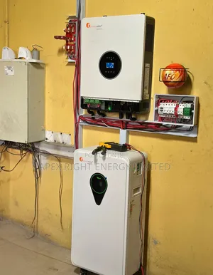Full Setup 12kva Hybrid+17.5kwh Lithium Felicity+650w Panel X12
