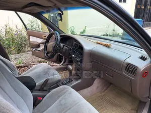 Toyota Camry 1996 Black