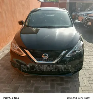 Nissan Sentra 2017 for Rent
