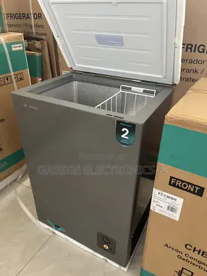 Hisense 150L Chest Freezer