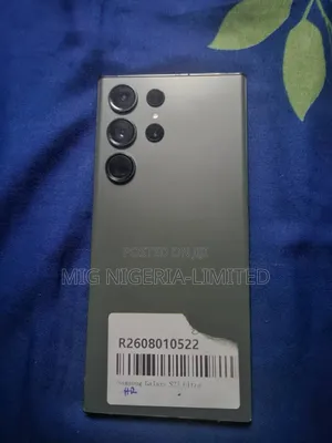 Samsung Galaxy S23 Ultra 512 GB Gray