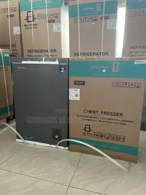 Hisense 150L Chest Freezer