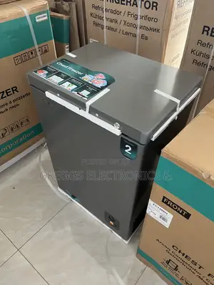 Hisense 150L Chest Freezer