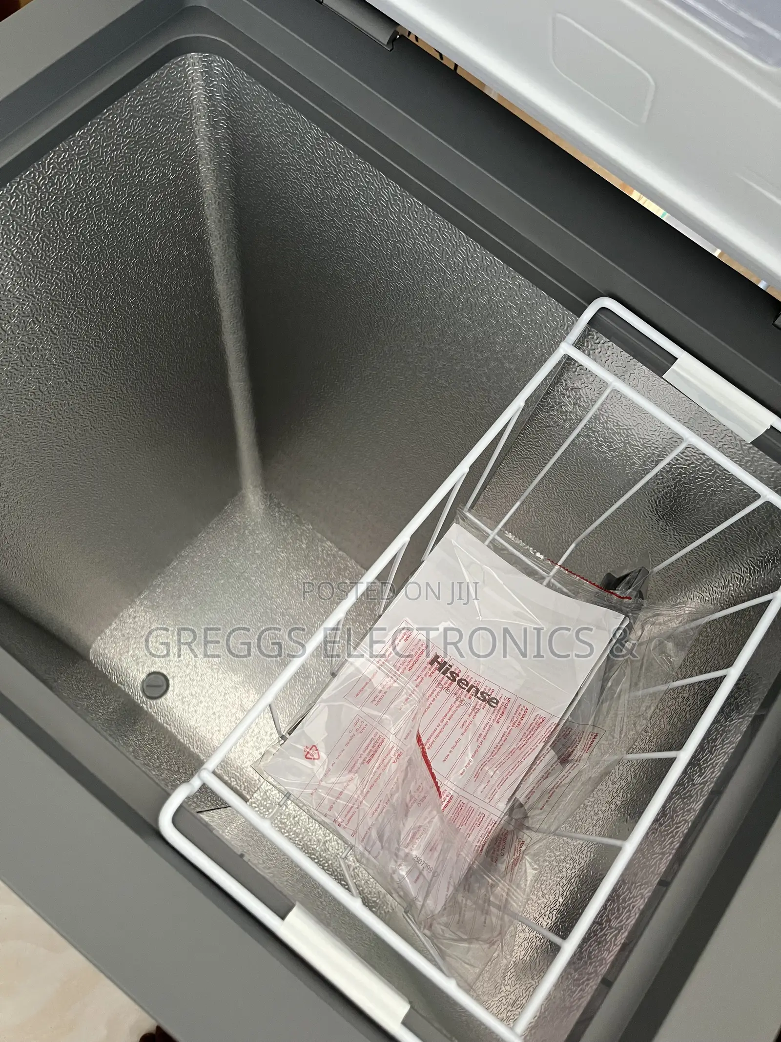 Hisense 150L Chest Freezer