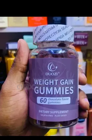 Duozi Weight Gain Gummies