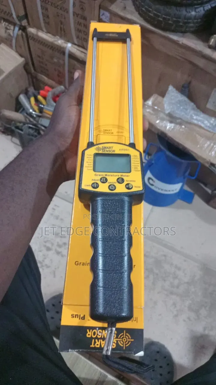 Moisture Meter
