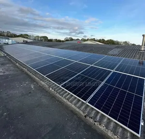 12kva Hybrid Inverter+52.5kwh Felicity Battery+650w Bifacial Panel X36