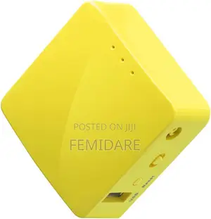 GL-MT300N-V2 (Mango) Mini VPN Router - Secure Your Whole House!