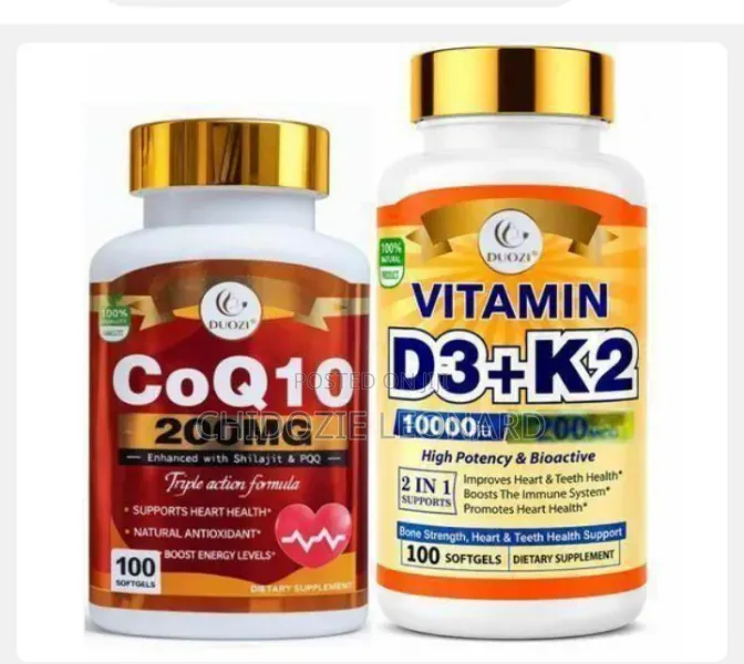 Douzi High Potency and Calcium