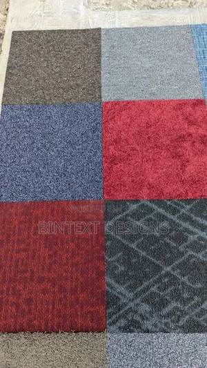 Carpet Tiles (QUALITY)