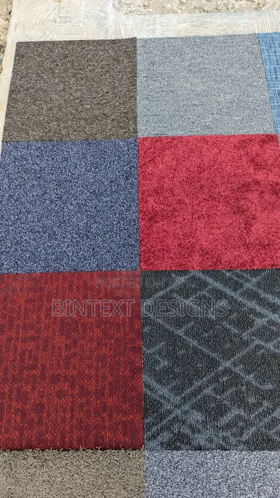 Carpet Tiles (QUALITY)