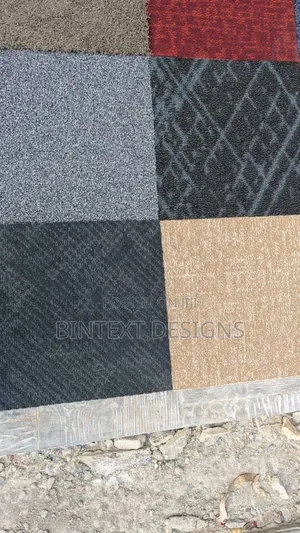 Carpet Tiles (QUALITY)