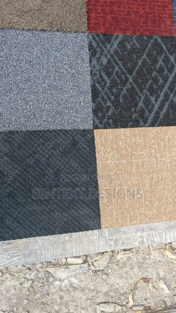 Carpet Tiles (QUALITY)