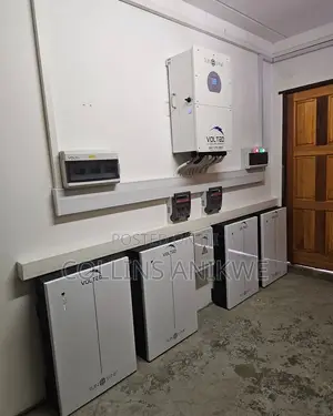 Sola Installation Service