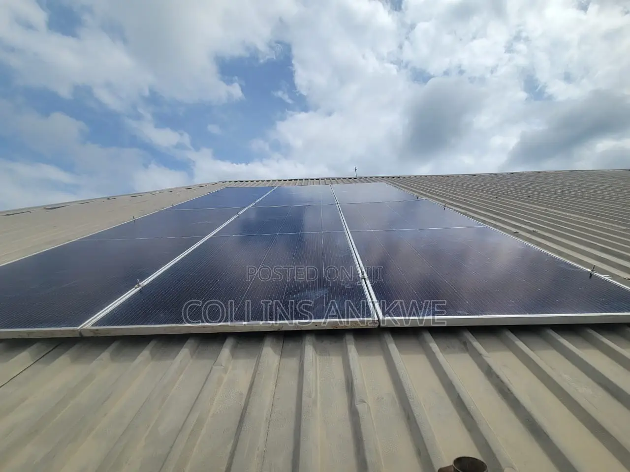 Sola Installation Service