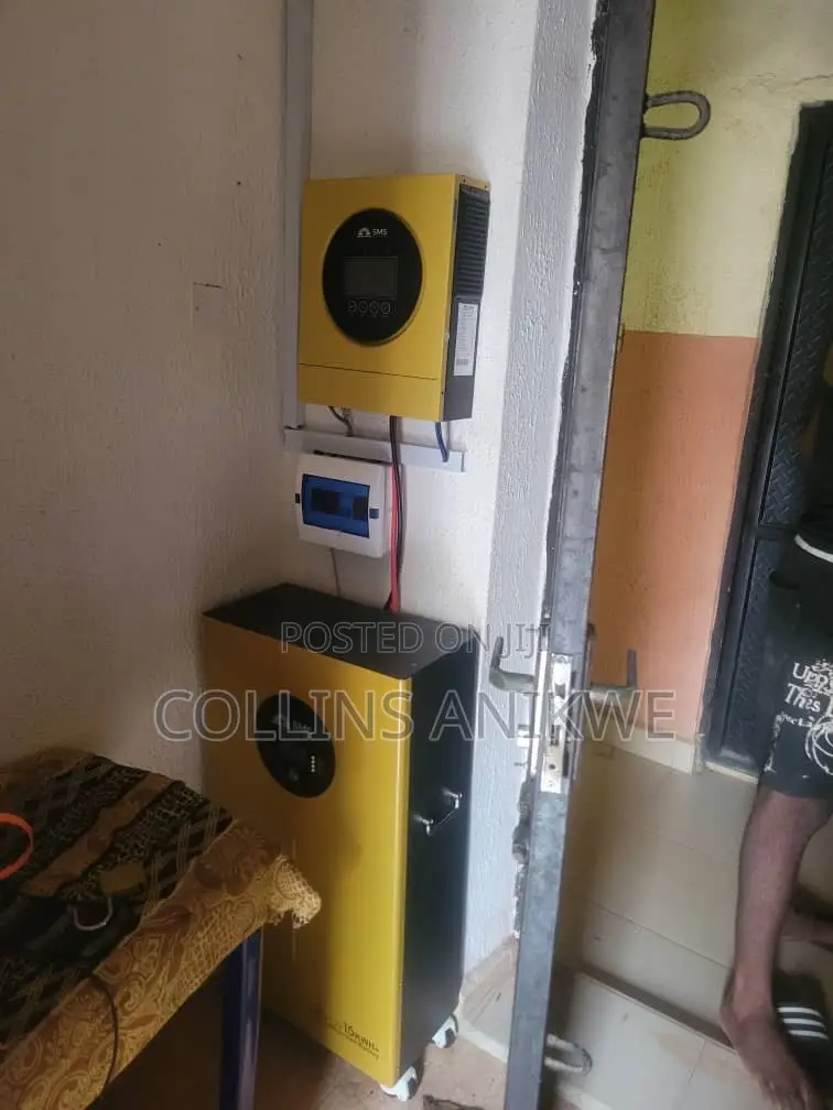 Sola Installation Service