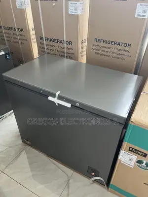 Hisense 250L Chest Freezer
