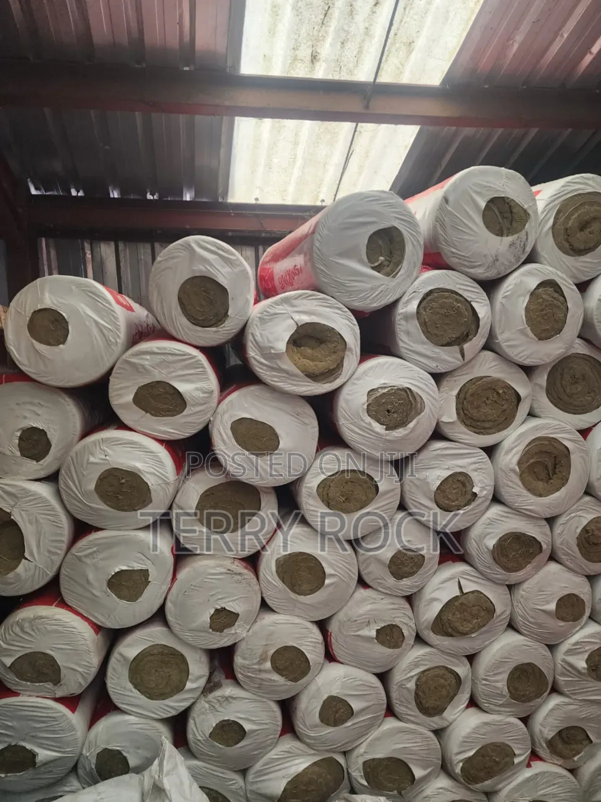Rockwool Blanket, Supply and Installations