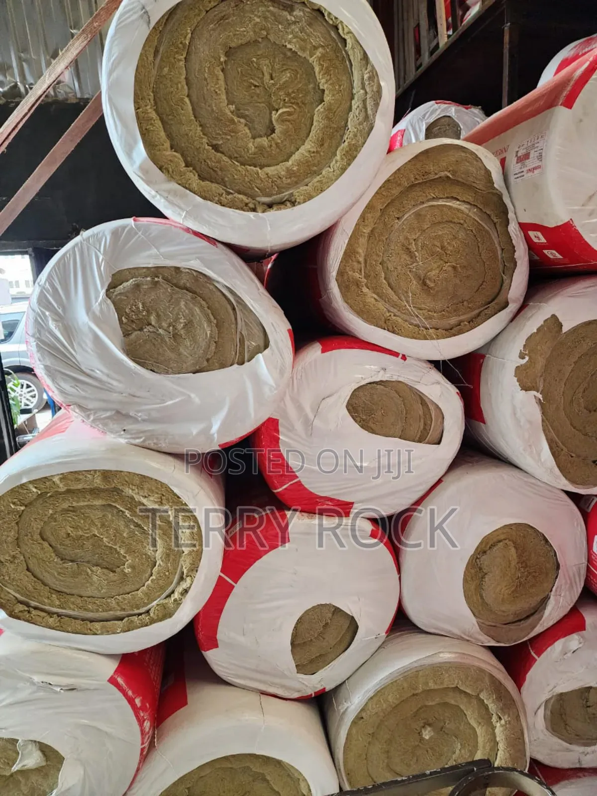 Rockwool Blanket, Supply and Installations